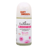 GETIT.QA- Qatar’s Best Online Shopping Website offers ENCHANTEUR ROMANTIC SOFT SMOOTH ANTI-PERSPIRANT ROLL-ON-- 50 ML at the lowest price in Qatar. Free Shipping & COD Available!