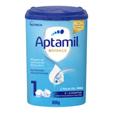 GETIT.QA- Qatar’s Best Online Shopping Website offers APTML ADV.NUTRBIOT#1 0-6M 800G at the lowest price in Qatar. Free Shipping & COD Available!