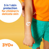 GETIT.QA- Qatar’s Best Online Shopping Website offers NIVEA KIDS SUN LOTION PROTECT & CARE SPF 50+ 200 ML at the lowest price in Qatar. Free Shipping & COD Available!