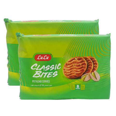 GETIT.QA- Qatar’s Best Online Shopping Website offers LULU CLSCBITE PISTA.CKIE664G2S at the lowest price in Qatar. Free Shipping & COD Available!