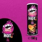 GETIT.QA- Qatar’s Best Online Shopping Website offers PRINGL CHIPS SPICY BBQ CAN160G at the lowest price in Qatar. Free Shipping & COD Available!