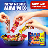 GETIT.QA- Qatar’s Best Online Shopping Website offers NESTLE MINIS CHOCOLATE VALUE PACK 35 PCS 420 G at the lowest price in Qatar. Free Shipping & COD Available!