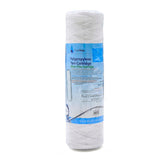 GETIT.QA- Qatar’s Best Online Shopping Website offers CRYSTAL DROPS POLYPROPYLENE WATER FILTER CARTRIDGE-- SC10W1 at the lowest price in Qatar. Free Shipping & COD Available!