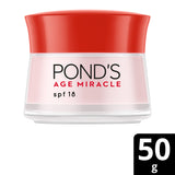 GETIT.QA- Qatar’s Best Online Shopping Website offers POND'S AGE MIRACLE DAY CREAM SPF 18 50 G at the lowest price in Qatar. Free Shipping & COD Available!