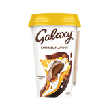 GETIT.QA- Qatar’s Best Online Shopping Website offers GALAXY CHOCOLATE MILK DRINK CARAMEL FLAVOUR 220 ML at the lowest price in Qatar. Free Shipping & COD Available!