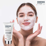 GETIT.QA- Qatar’s Best Online Shopping Website offers SWISS IMAGE WHITENING CARE ABSOLUTE RADIANCE FACE SCRUB 150 ML at the lowest price in Qatar. Free Shipping & COD Available!