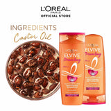 GETIT.QA- Qatar’s Best Online Shopping Website offers L'OREAL PARIS ELVIVE DREAM LONG RESTORING SHAMPOO 400 ML + CONDITIONER 360 ML at the lowest price in Qatar. Free Shipping & COD Available!