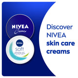 GETIT.QA- Qatar’s Best Online Shopping Website offers NIVEA UNIVERSAL ALL PURPOSE MOISTURIZER CREME TIN 150 ML at the lowest price in Qatar. Free Shipping & COD Available!