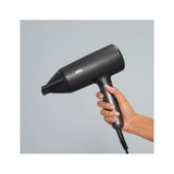 GETIT.QA- Qatar’s Best Online Shopping Website offers BRAUN HAIR DRYER, 2100W, ELECTRO BLACK, HD425SDE at the lowest price in Qatar. Free Shipping & COD Available!