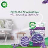 GETIT.QA- Qatar’s Best Online Shopping Website offers AIRWICK LAVENDER CRYSTAL AIR GEL 1 PC at the lowest price in Qatar. Free Shipping & COD Available!