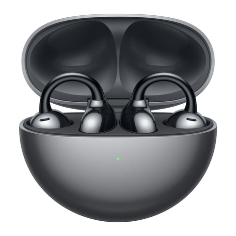 GETIT.QA- Qatar’s Best Online Shopping Website offers HUAWEI TRUE WIRELESS EARBUDS WITH MIC, BLACK, FREECLIP at the lowest price in Qatar. Free Shipping & COD Available!