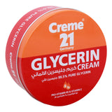 GETIT.QA- Qatar’s Best Online Shopping Website offers CRÃ¨ME 21 GLYCERIN CREAM 250 ML at the lowest price in Qatar. Free Shipping & COD Available!