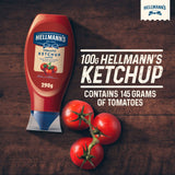 GETIT.QA- Qatar’s Best Online Shopping Website offers HELLMANN'S TOMATO KETCHUP-- 290 G at the lowest price in Qatar. Free Shipping & COD Available!