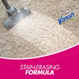 GETIT.QA- Qatar’s Best Online Shopping Website offers VANISH STAIN REMOVER CARPET SHAMPOO 500 ML
 at the lowest price in Qatar. Free Shipping & COD Available!