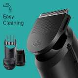GETIT.QA- Qatar’s Best Online Shopping Website offers BRAUN 8-IN-1 STYLE KIT ALL-IN-ONE BEARD & BODY GROOMING KIT, GREY, MGK3440 at the lowest price in Qatar. Free Shipping & COD Available!