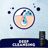 GETIT.QA- Qatar’s Best Online Shopping Website offers NIVEA MEN SHOWER GEL DEEP CLEAN VALUE PACK 2 X 250 ML at the lowest price in Qatar. Free Shipping & COD Available!