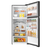 GETIT.QA- Qatar’s Best Online Shopping Website offers TOSHIBA DOUBLE DOOR REFRIGERATOR GR-RT559WE-PM 560LTR at the lowest price in Qatar. Free Shipping & COD Available!