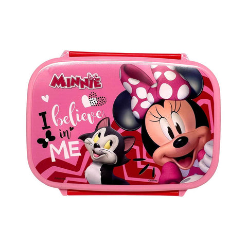 GETIT.QA- Qatar’s Best Online Shopping Website offers MINNIE LUNCH BOX at the lowest price in Qatar. Free Shipping & COD Available!