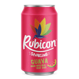 GETIT.QA- Qatar’s Best Online Shopping Website offers RUBICON SPARKLING GUAVA 330 ML at the lowest price in Qatar. Free Shipping & COD Available!