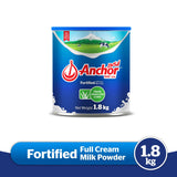 GETIT.QA- Qatar’s Best Online Shopping Website offers ANCHOR MILK POWDER 1.8KG at the lowest price in Qatar. Free Shipping & COD Available!