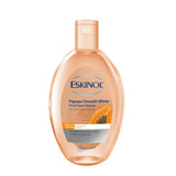 GETIT.QA- Qatar’s Best Online Shopping Website offers ESKINOL PAPAYA SMOOTH WHITE DEEP FACIAL CLEANSER 225 ML at the lowest price in Qatar. Free Shipping & COD Available!