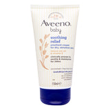 GETIT.QA- Qatar’s Best Online Shopping Website offers AVEENO BABY SOOTHING RELIEF EMOLLIENT CREAM 150 ML at the lowest price in Qatar. Free Shipping & COD Available!