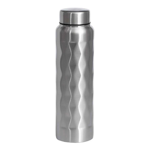 GETIT.QA- Qatar’s Best Online Shopping Website offers JAYPEE STAINLESS STEEL SINAGLE WALL VACUUM BOTTLE JP5071 1000ML at the lowest price in Qatar. Free Shipping & COD Available!