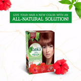 GETIT.QA- Qatar’s Best Online Shopping Website offers VATIKA NATURALS HENNA BURGUNDY 3.6 HAIR COLOUR 60 G at the lowest price in Qatar. Free Shipping & COD Available!