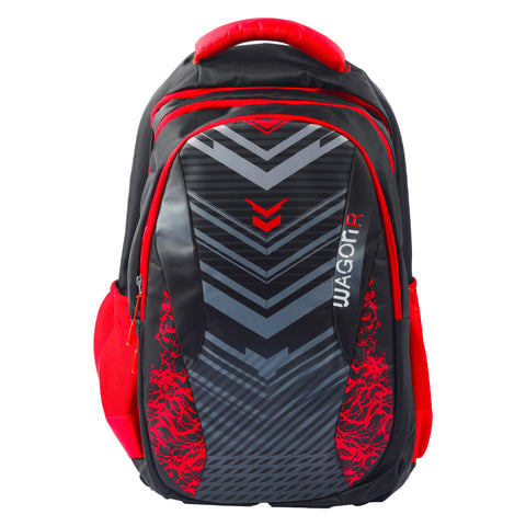 GETIT.QA- Qatar’s Best Online Shopping Website offers WAGON R EXPEDITION BACKPACK, 3905, 19", ASSORTED at the lowest price in Qatar. Free Shipping & COD Available!