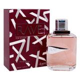 GETIT.QA- Qatar’s Best Online Shopping Website offers SAPIL EDP RAVE FOR WOMEN 100 ML at the lowest price in Qatar. Free Shipping & COD Available!