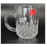 GETIT.QA- Qatar’s Best Online Shopping Website offers BLINKMAX GLASS MUG SET 6PCS 235ML B04/4 at the lowest price in Qatar. Free Shipping & COD Available!