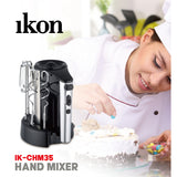 GETIT.QA- Qatar’s Best Online Shopping Website offers IK HAND MIXER IK-CHM35 at the lowest price in Qatar. Free Shipping & COD Available!