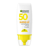 GETIT.QA- Qatar’s Best Online Shopping Website offers GARNIER SKIN ACTIVE INVISIBLE SERUM SUNSCREEN VITAMIN C SPF50+ 30 ML at the lowest price in Qatar. Free Shipping & COD Available!