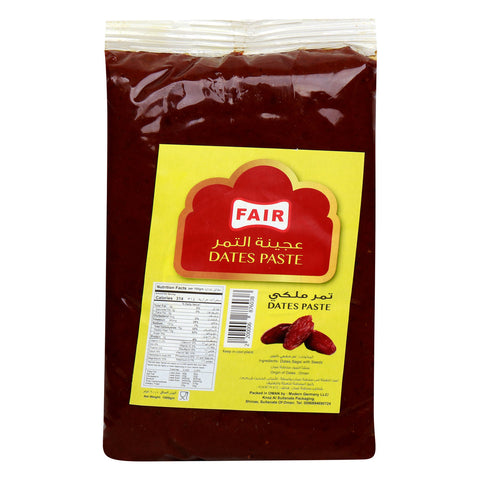GETIT.QA- Qatar’s Best Online Shopping Website offers FAIR DATES PASTE 1 KG at the lowest price in Qatar. Free Shipping & COD Available!