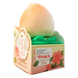 Frukti Peach Flavour Ice Cream 75 g - GETIT.QA