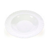 GETIT.QA- Qatar’s Best Online Shopping Website offers CELLO DEEP SOUP PLATE-- 8 INCHES-- PW21-C at the lowest price in Qatar. Free Shipping & COD Available!