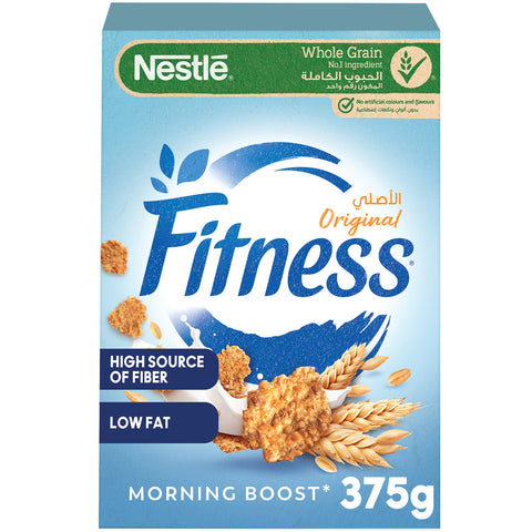 GETIT.QA- Qatar’s Best Online Shopping Website offers NESTLE FITNES B/FASTCEREAL375G at the lowest price in Qatar. Free Shipping & COD Available!