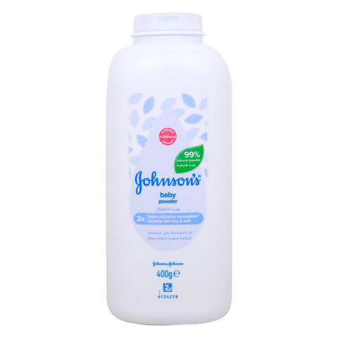 GETIT.QA- Qatar’s Best Online Shopping Website offers JOHNSON'S BABY POWDER REGULAR 400 G at the lowest price in Qatar. Free Shipping & COD Available!