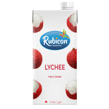 GETIT.QA- Qatar’s Best Online Shopping Website offers RUBICON EXOTIC LYCHEE FRUIT DRINK 1 LITRE at the lowest price in Qatar. Free Shipping & COD Available!