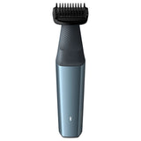 GETIT.QA- Qatar’s Best Online Shopping Website offers PHILIPS BODYGROOM SERIES 3000 BODY GROOMER, BG3027/03 at the lowest price in Qatar. Free Shipping & COD Available!