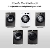 GETIT.QA- Qatar’s Best Online Shopping Website offers SAMSUNG STACKING KIT FOR WASHER & DRYER, INOX, SKK-UDX at the lowest price in Qatar. Free Shipping & COD Available!