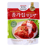 GETIT.QA- Qatar’s Best Online Shopping Website offers JONGGA MAT PREMIUM KIMCHI 1 KG at the lowest price in Qatar. Free Shipping & COD Available!