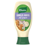 GETIT.QA- Qatar’s Best Online Shopping Website offers KNORR GARLIC-MAYO-- 420 ML at the lowest price in Qatar. Free Shipping & COD Available!