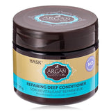 GETIT.QA- Qatar’s Best Online Shopping Website offers HASK ARGAN OIL REPAIRING DEEP CONDITIONER-- 171 G at the lowest price in Qatar. Free Shipping & COD Available!