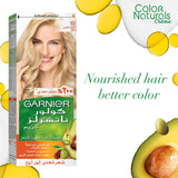 GETIT.QA- Qatar’s Best Online Shopping Website offers GARNIER COLOR NATURALS 10 ULTRA LIGHT BLONDE 1 PKT at the lowest price in Qatar. Free Shipping & COD Available!