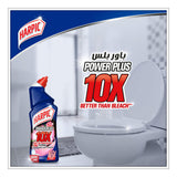 GETIT.QA- Qatar’s Best Online Shopping Website offers HARPIC POWER PLUS FLORAL TOILET CLEANER 500 ML
 at the lowest price in Qatar. Free Shipping & COD Available!