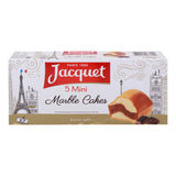 GETIT.QA- Qatar’s Best Online Shopping Website offers JACQUET MINI MARBLE CAKES 5 PCS 150 G at the lowest price in Qatar. Free Shipping & COD Available!