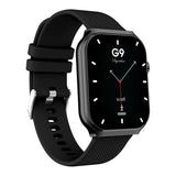 GETIT.QA- Qatar’s Best Online Shopping Website offers X.CELL G9 SIGNATURE SMART WATCH, BLACK at the lowest price in Qatar. Free Shipping & COD Available!