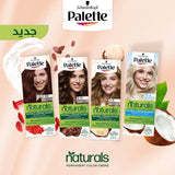 GETIT.QA- Qatar’s Best Online Shopping Website offers PALETTE PERMANENT NATURALS COLOR CREME 5-0 LIGHT BROWN 1 PKT at the lowest price in Qatar. Free Shipping & COD Available!