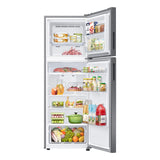 GETIT.QA- Qatar’s Best Online Shopping Website offers SAMSUNG DOUBLE DOOR REFRIGERATOR, 450 L, SILVER, RT45CG5400S9 at the lowest price in Qatar. Free Shipping & COD Available!